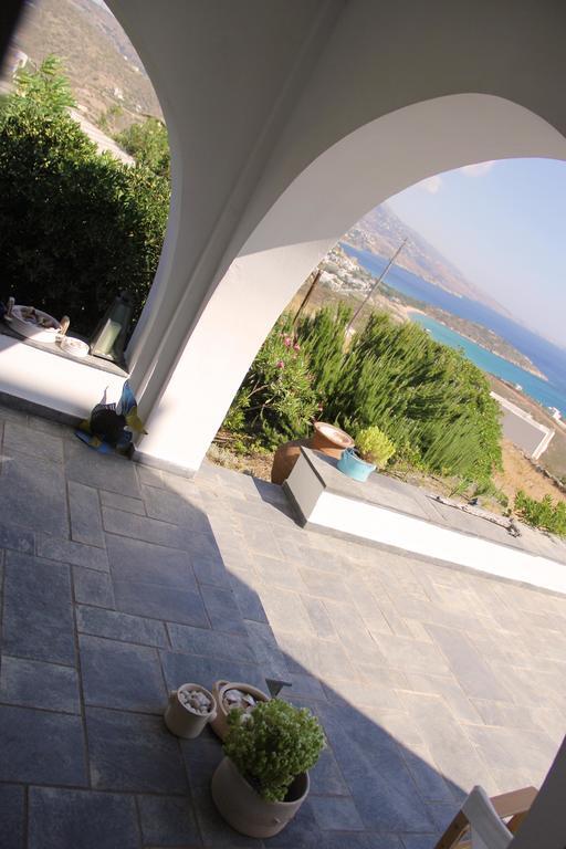 Villa Kiriaki Gavrio Exterior photo