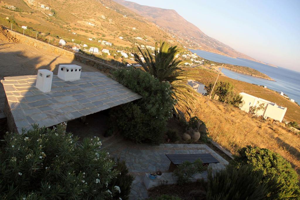 Villa Kiriaki Gavrio Exterior photo